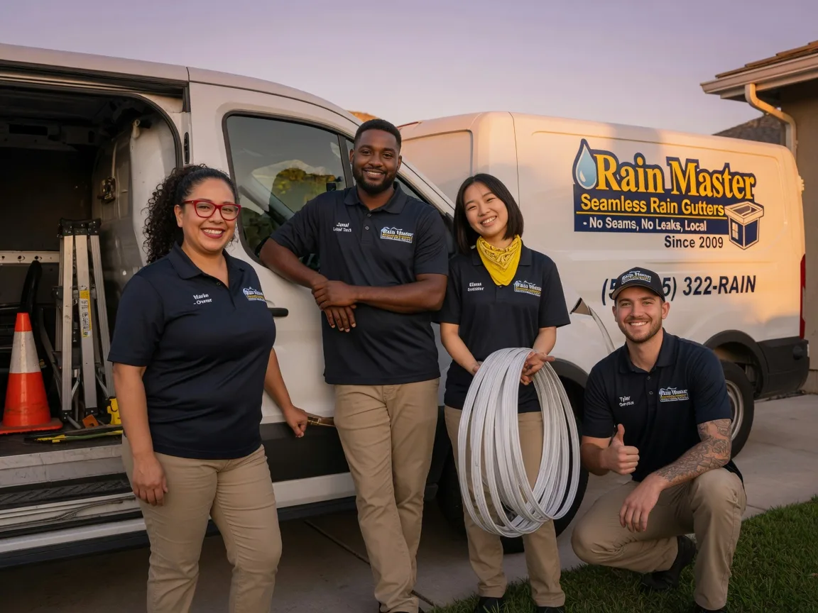 Gutter Installation company in Eagle Pass, TX