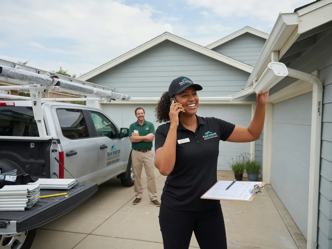 Gutter Installation Eagle Pass, TX FAQs